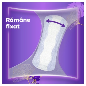 Absorbante zilnice pentru incontinenta urinara Discreet Normal, 44 bucati, Always [9582] - Img 3