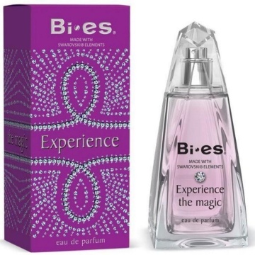 Apa de parfum Bi-Es Experience Magic, 100 ml 8551 [52]