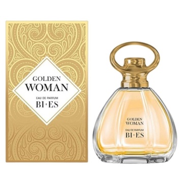 Apa de parfum Bi-Es Golden Woman, 100 ml 1966 [12]