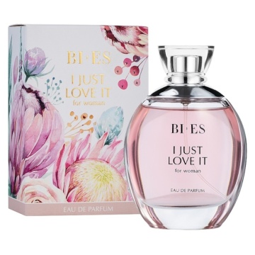 Apa de parfum Bi-Es Just Love It, 100 ml 1849 [13]