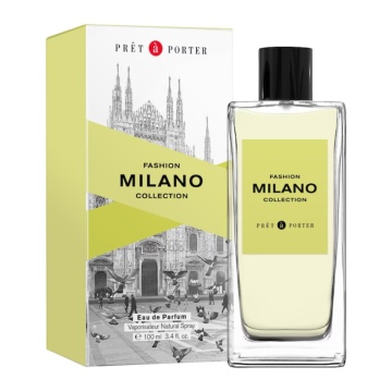 Apa de parfum Pret-A-Porter Milano, 100 ml [4349]