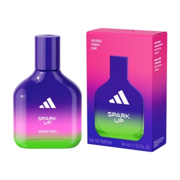 Apa de toaleta Adidas Vibes Spark Up, 50 ml [7203]