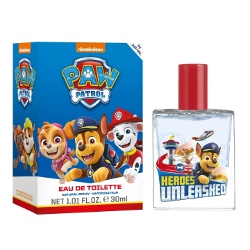 Apa de toaleta Air-Val Paw Patrol pentru copii, 30 ml [5558]