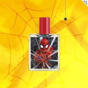 Apa de toaleta Air-Val Spiderman pentru copii, 30 ml [7058/5705] - Img 2