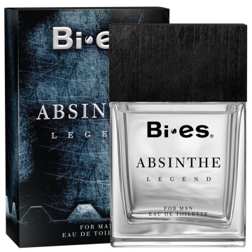 Apa de toaleta Bi-Es Absinthe Legend pentru barbati, 100 ml 0158 [32]