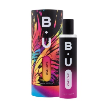 Apa de toaleta Bu One Love, 50 ml [0411]