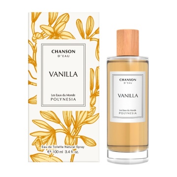 Apa de toaleta Chanson D'Eau Vanilla Polynesia, 100 ml [9425]