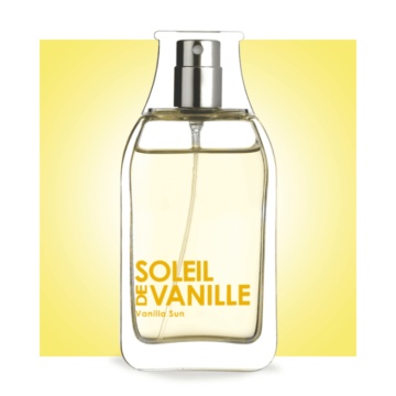Apa de toaleta Cottage Vanilla Sun, 50 ml [8008] - Img 2