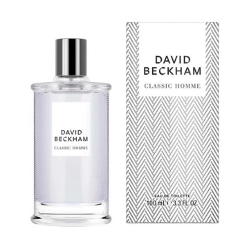 Apa de toaleta David Beckham Classic Homme, 100 ml [2062]