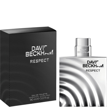 Apa de toaleta David Beckham Respect, 90 ml [7042]