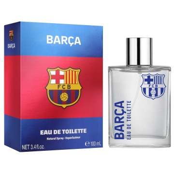 Apa de toaleta FC Barcelona Air-Val, 100 ml [6255]