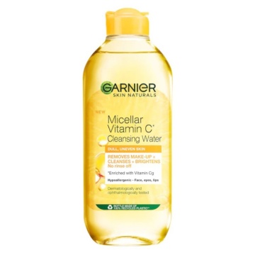 Apa micelara cu vitamina C Garnier, 400 ml [7650]