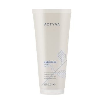 Balsam de hidratatre pentru par uscat Actyva Nutrizione, 200 ml [7990]