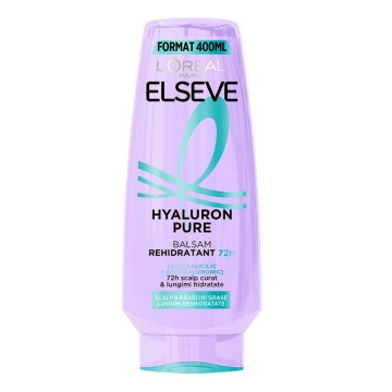 Balsam de par Elseve Hyaluron Pure 400 ml [1181]