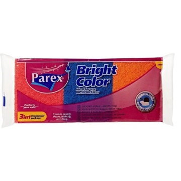 Burete color Parex pentru protectiea unghiilor, set 3 bucati [1615]