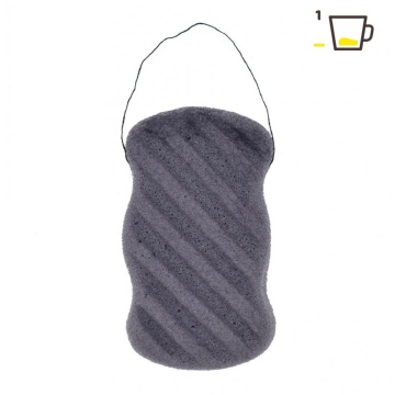 Burete de corp Beter Coffee O'Clock Konjac [0471] - Img 2