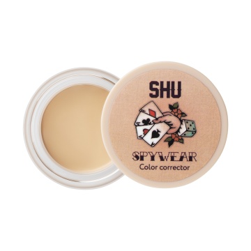 Corector ten acoperire completa SHU Color Full Coverage Spywear 31 Beige [2024]