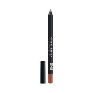 Creion contur buze SHU Long Lasting Fine Line 421 Pink Ash [3427]