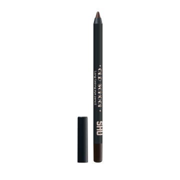 Creion pentru conturul ochilor SHU Long Lasting Old School 12 Dark Brown [1355]