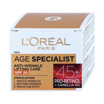 Crema Age Specialist Zi 45+ Spf20, 50 ml [2588]