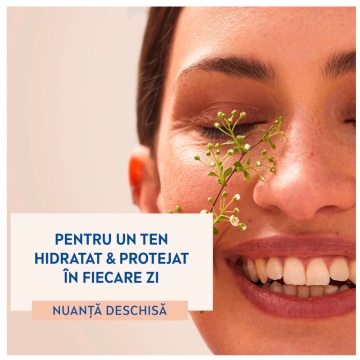 Cremă BB Cream cu minerale nuanța light SPF15, 50 ml, Nivea 5425/7955/6927 - Img 2