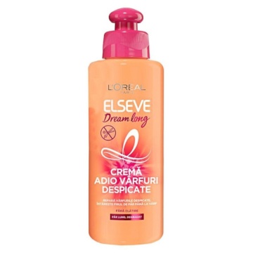 Crema de par pentru varfuri despicate Elseve Dream Long, 200 ml [3000]