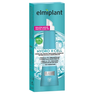 Crema Elmiplant Hydro X-Cell Gel Ochi, 15 ml [1713]