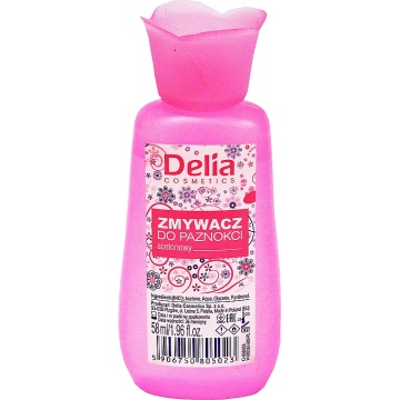 Delia Dizolvant Cu Acetona, 58 ml [4980]