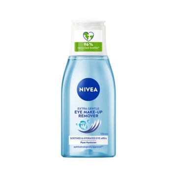 Demachiant extra delicat pentru ochi Nivea Hyaluron, 125 ml [1519]