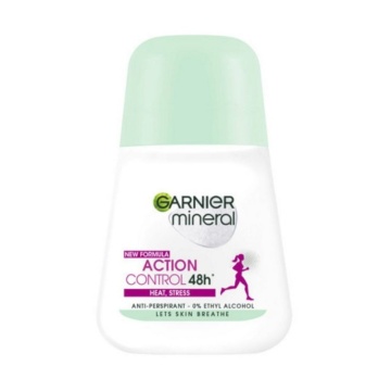 Deodorant roll-on Garnier Action Control Stress 48H, 50 ml [5112]