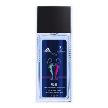 Deodorant spray Adidas Uefa Goal, 75 ml [8129]