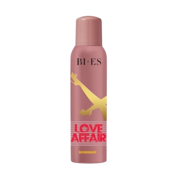 Deodorant spray Bi-Es Love Affair, 150 ml [7003]
