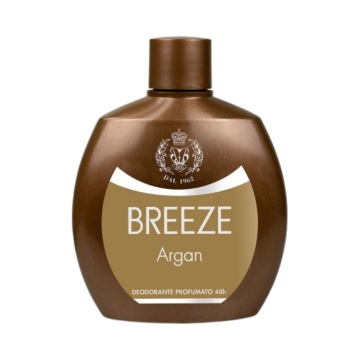 Deodorant spray Breeze Squeeze Argan, 100 ml [6265] - Img 2