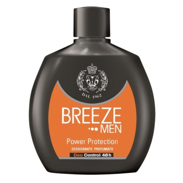Deodorant spray Breeze Squeeze Power Protection pentru barbati, 100 ml [2198] - Img 2