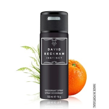Deodorant spray David Beckham Instinct, 150 ml [2286] - Img 2