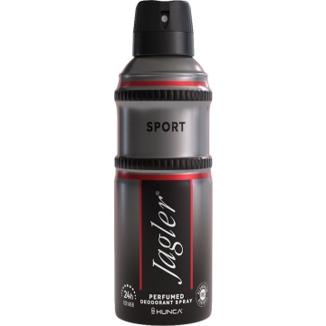 Deodorant spray Jagler Sport, 150 ml [1178]