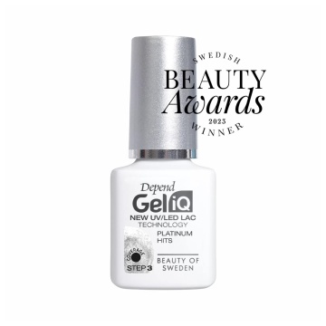 Depend Gel IQ Uv, Led Platinum Hits, 5 ml [0306]