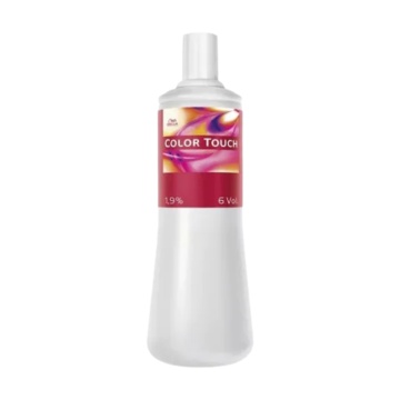 Emulsie de par Wella Professionals Color Touch 1,9%, 1000 ml