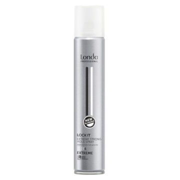 Fixativ cu fixare extrem de puternica Lock It Spray, 500 ml, Londa Professional
