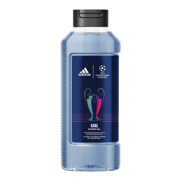 Gel de dus Adidas UCL Goal pentru barbati, 400 ml [6293]