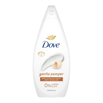 Gel de dus Dove Gentle Pampering, 720 ml [1681]