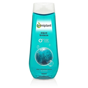 Gel de dus Elmiplant Aqua Breeze, 400 ml [1296]