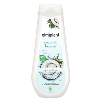 Gel de dus Elmiplant Coconut Breeze, 750 ml [5851]