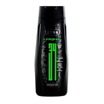 Gel de dus STR8 Fr34K, 400 ml [5011]