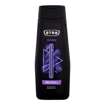 Gel de dus STR8 Game, 400 ml [0389]