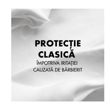 Gel de ras Gillette Classic cu parfum Original, 200 ml [0800/0901] - Img 3