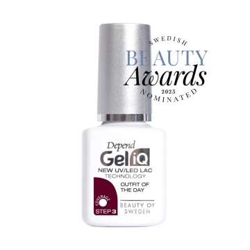 Gel de unghii Depend IQ Uv, Led Outfit Of The Day, 5 ml [4491]