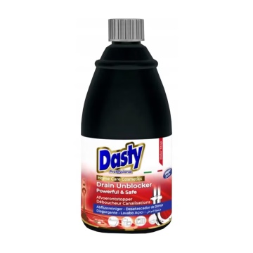 Gel pentru desfundat tevi Dasty, 700 ml [4596]