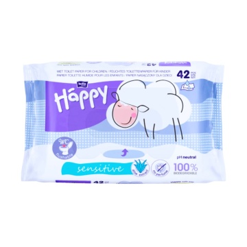 Hartie Igienica Umeda Sensitive Happy, x42 [2691]