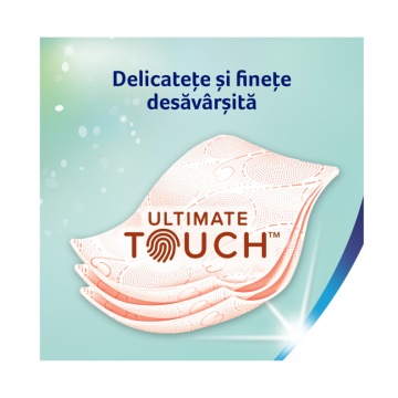 Hârtie igienică Zewa Deluxe Cashmere Peach, 3 straturi, 12 role [6026] - Img 2
